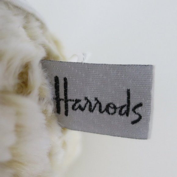 Harrods Annual Teddy Bear 'Chef' Limited Edition 2018 - Picture 12 of 13